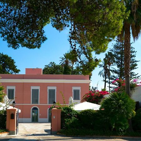 Villa Pampalone - B&B In Dimora Storica トラーパニ エクステリア 写真