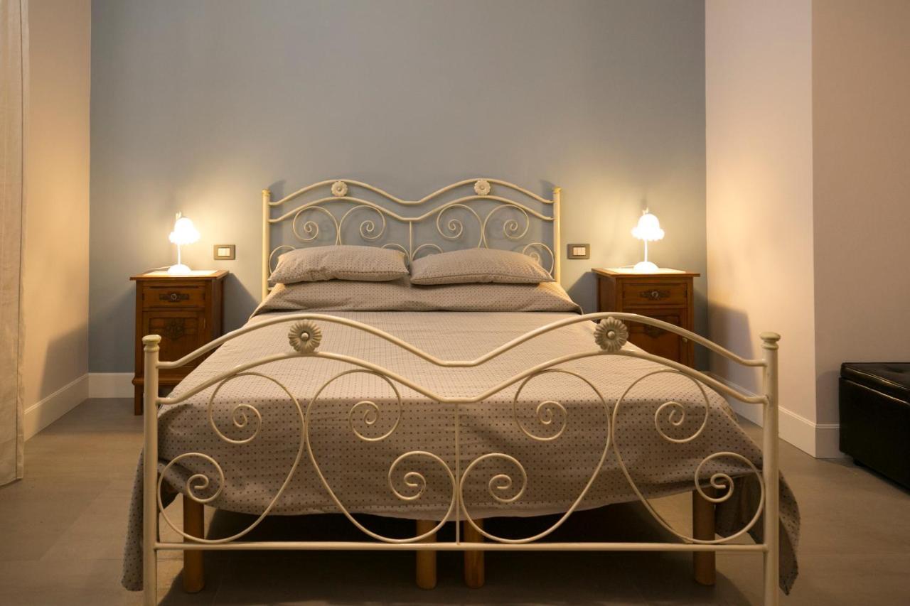 Villa Pampalone - B&B In Dimora Storica トラーパニ エクステリア 写真