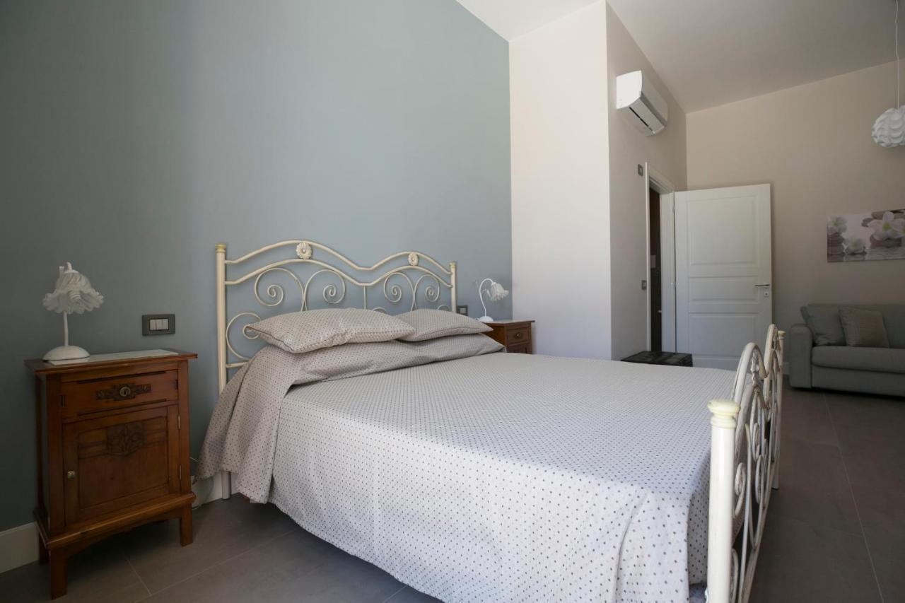 Villa Pampalone - B&B In Dimora Storica トラーパニ エクステリア 写真