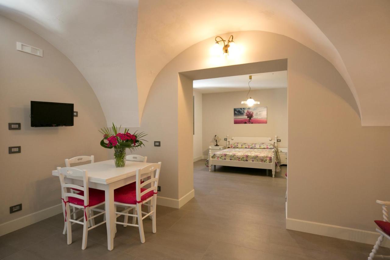 Villa Pampalone - B&B In Dimora Storica トラーパニ エクステリア 写真