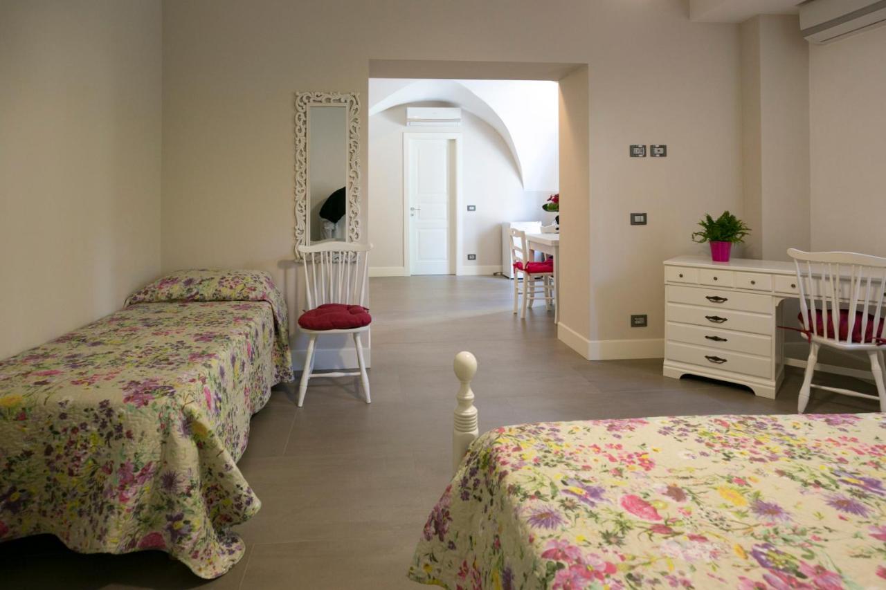 Villa Pampalone - B&B In Dimora Storica トラーパニ エクステリア 写真