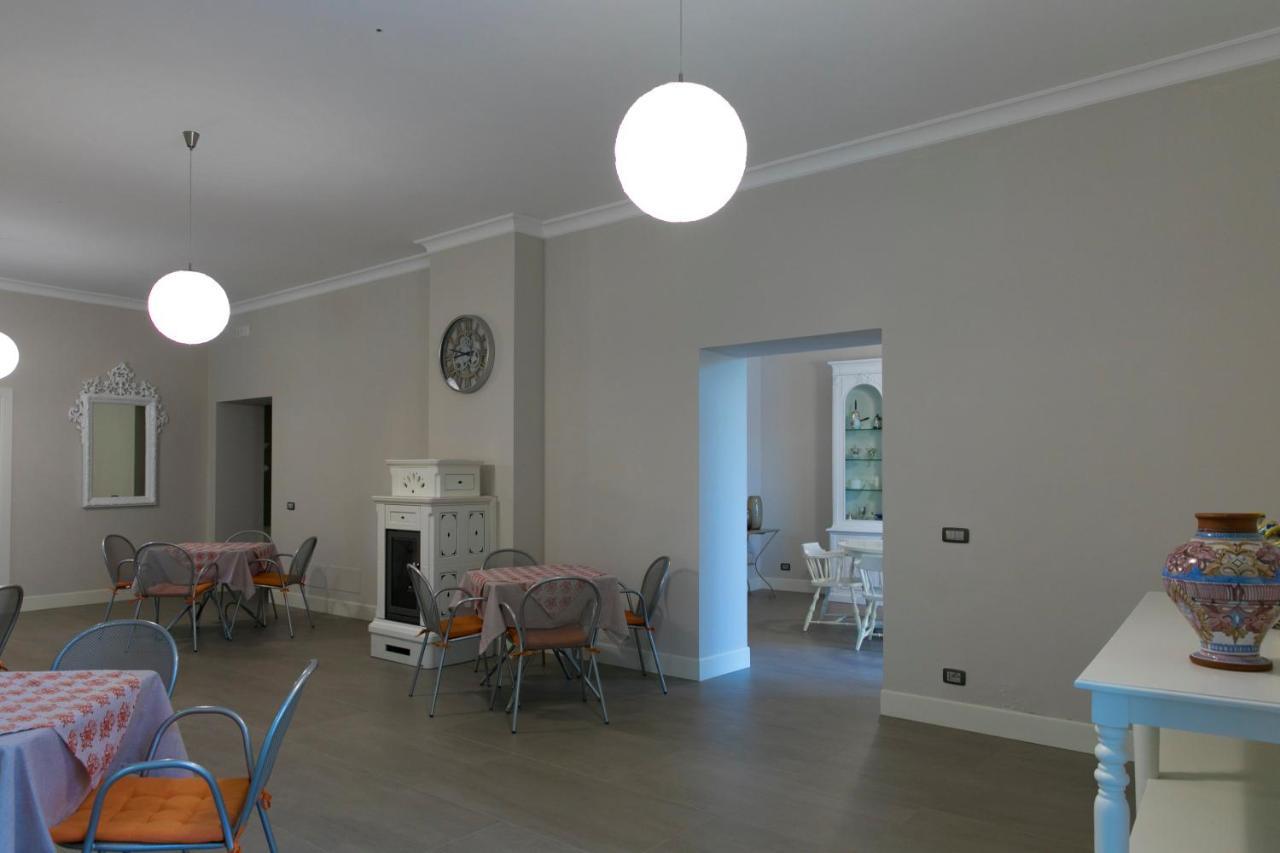 Villa Pampalone - B&B In Dimora Storica トラーパニ エクステリア 写真