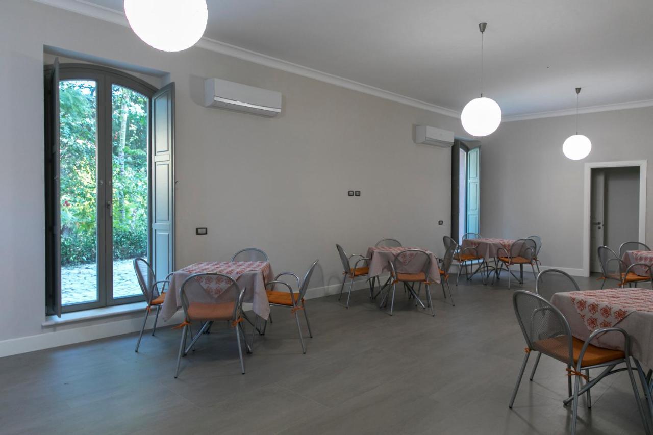 Villa Pampalone - B&B In Dimora Storica トラーパニ エクステリア 写真
