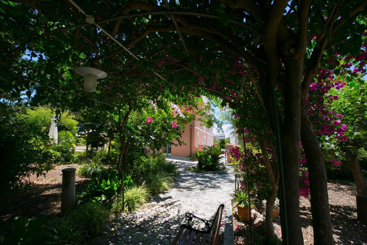 Villa Pampalone - B&B In Dimora Storica トラーパニ エクステリア 写真