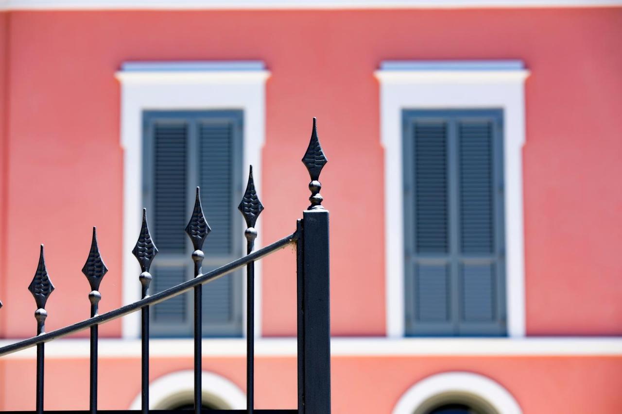 Villa Pampalone - B&B In Dimora Storica トラーパニ エクステリア 写真