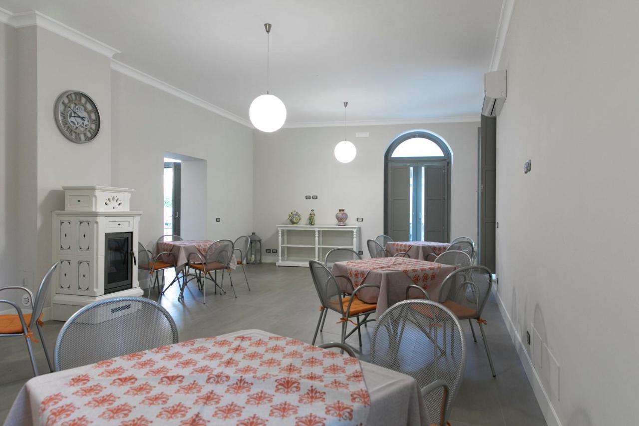 Villa Pampalone - B&B In Dimora Storica トラーパニ エクステリア 写真