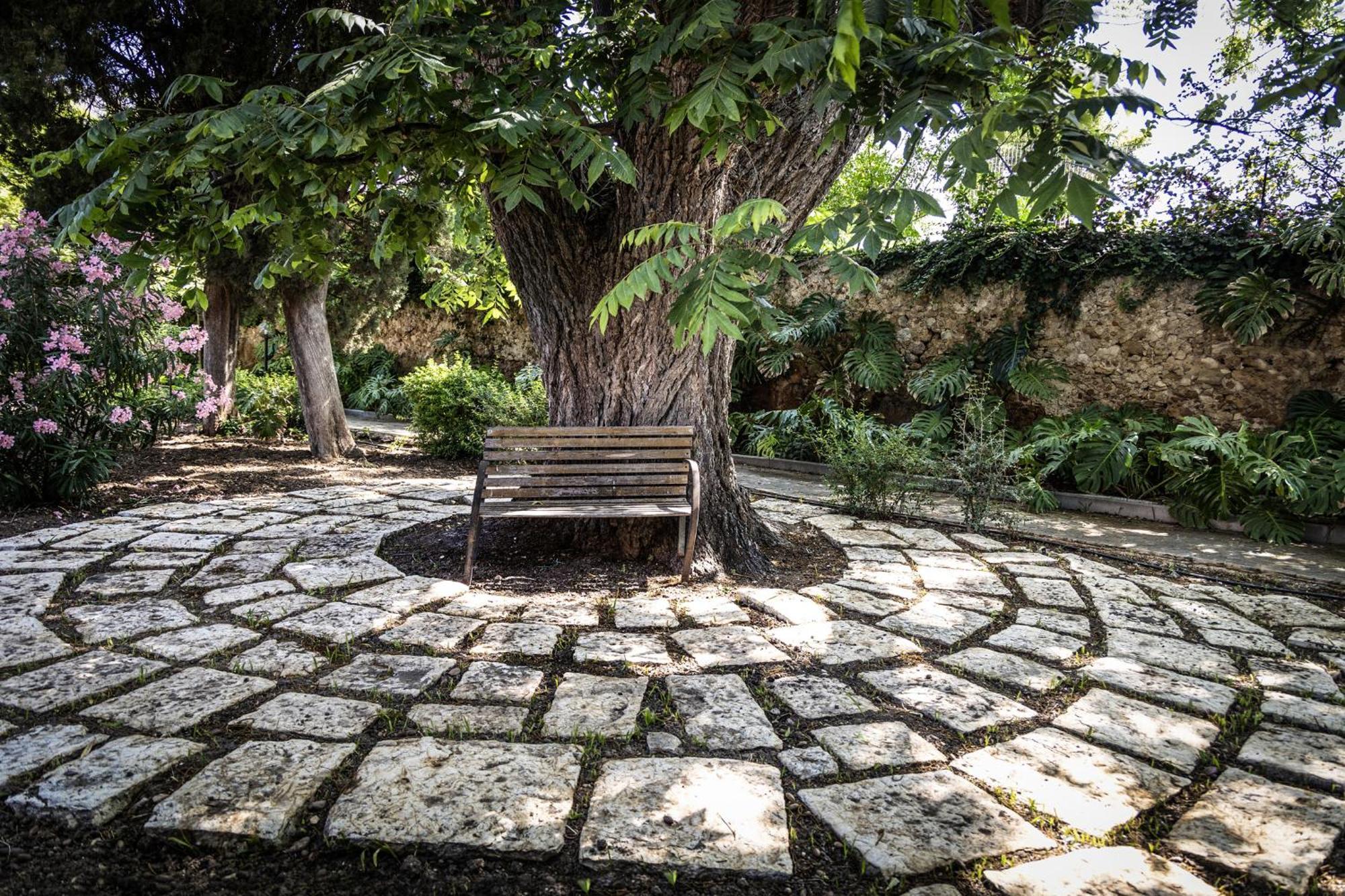 Villa Pampalone - B&B In Dimora Storica トラーパニ エクステリア 写真