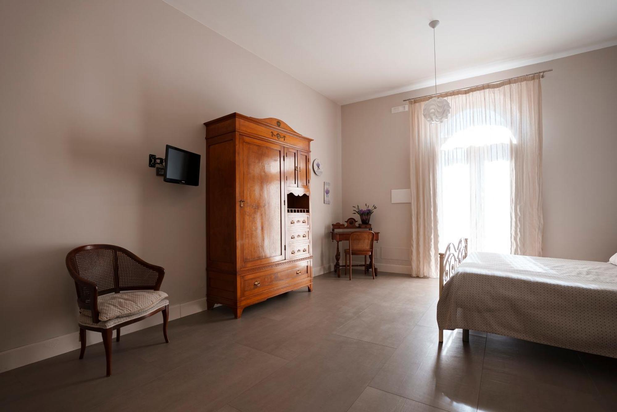 Villa Pampalone - B&B In Dimora Storica トラーパニ エクステリア 写真
