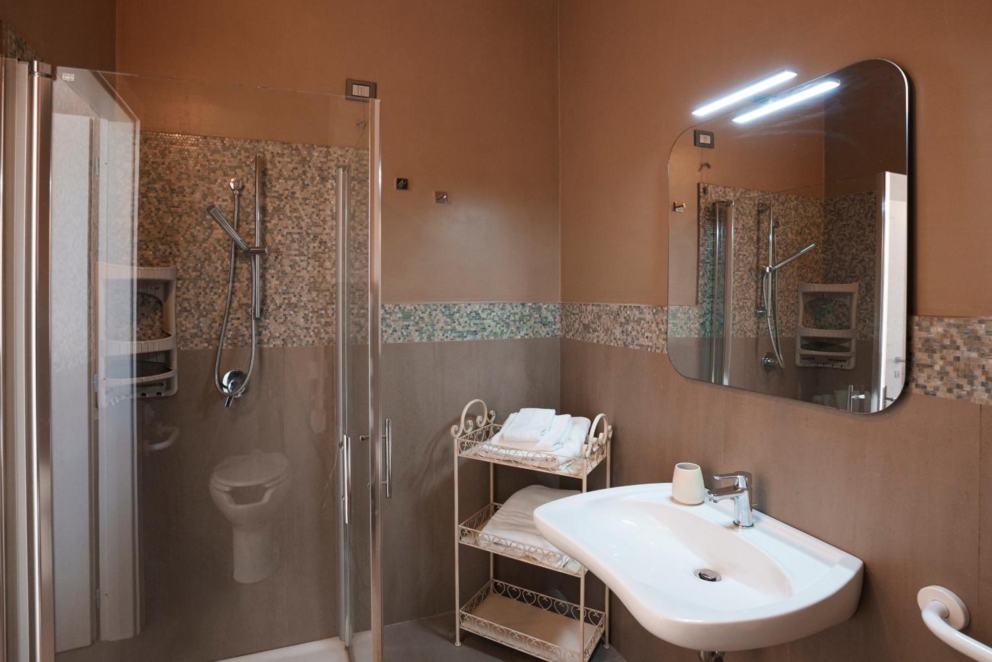 Villa Pampalone - B&B In Dimora Storica トラーパニ エクステリア 写真