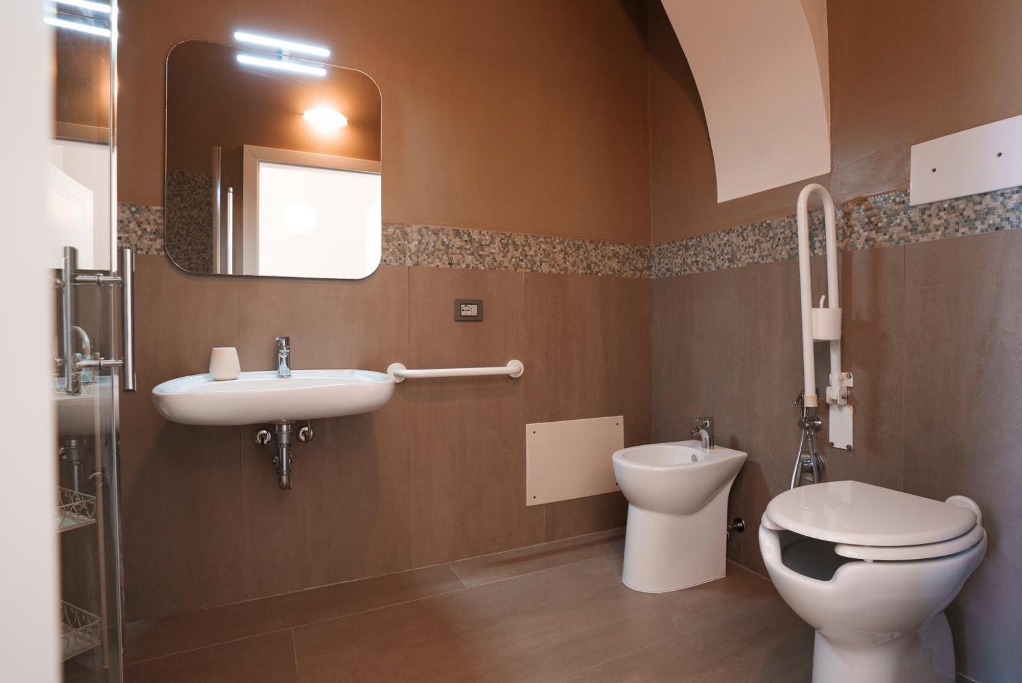 Villa Pampalone - B&B In Dimora Storica トラーパニ エクステリア 写真